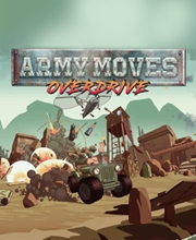 Acheter Army Moves Overdrive Clé CD Comparateur Prix
