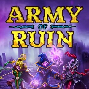 Acheter Army of Ruin Clé CD Comparateur Prix