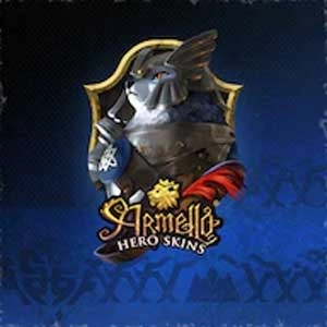 Armello Shieldfury Magna Hero Skin Xbox Series X