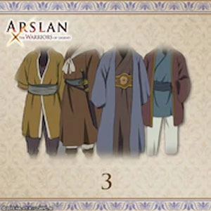 ARSLAN Original Costumes 3 Xbox One