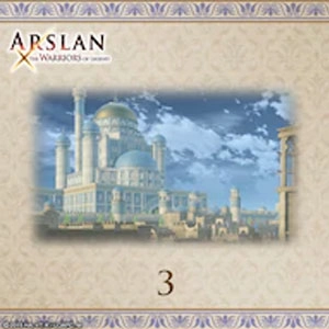 ARSLAN Scenario Set 3 Pc