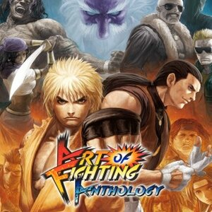 Art of Fighting Anthology Playstation 4