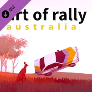 art of rally australia Pc