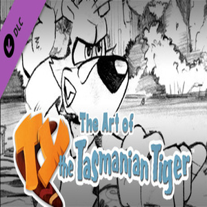 Acheter The Art of TY the Tasmanian Tiger Clé CD Comparateur Prix