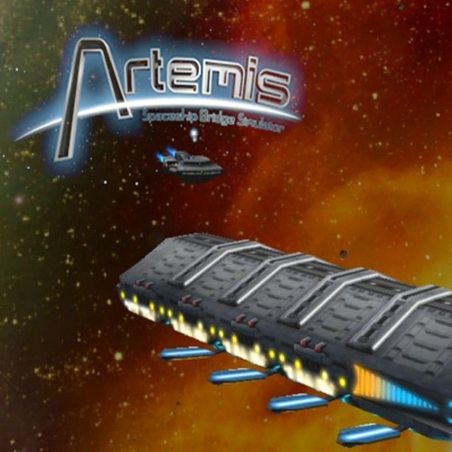 Artemis Spaceship Bridge Simulator