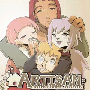 Artisan Going Home Again Pc