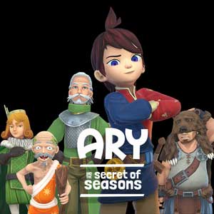 Acheter Ary and the Secret of Seasons Clé CD Comparateur Prix