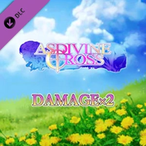 Asdivine Cross Damage x2 Playstation 4