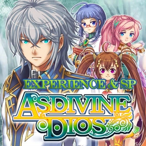 Asdivine Dios Experience & SP x2 Pc