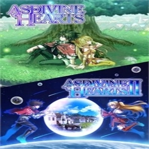 Asdivine Hearts 1 & 2 Xbox One