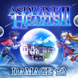 Asdivine Hearts 2 Damage Green Orb Pc