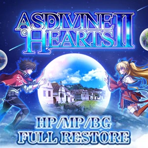 Asdivine Hearts 2 Full Recovery Green Orb Switch