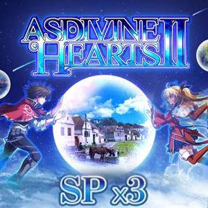 Asdivine Hearts 2 Skill Point Green Orb Playstation 4