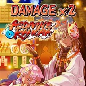 Asdivine Kamura Damage x2 Playstation 4