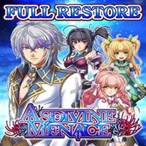 Asdivine Menace Full Restore Xbox One