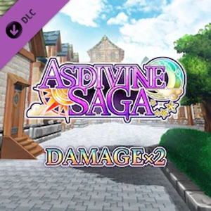 Asdivine Saga Damage x2 Playstation 4