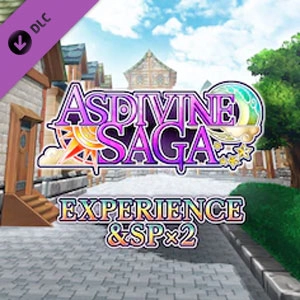Asdivine Saga Experience & SP x2 Playstation 5