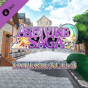 Asdivine Saga Experience x3 Xbox Series X