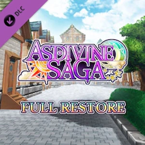 Asdivine Saga Full Restore Xbox Series X