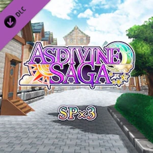 Asdivine Saga SP x3