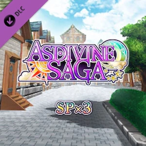 Asdivine Saga SP x3 Pc