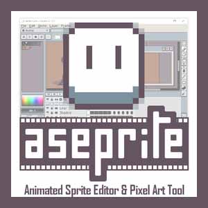 Acheter Aseprite Clé Cd Comparateur Prix