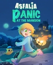 Asfalia Panic at the Mansion Switch