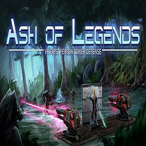 Acheter Ash of Legends VR Clé CD Comparateur Prix