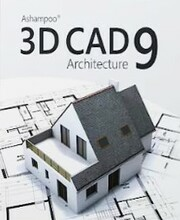 Ashampoo 3D CAD Architecture 9 Pc