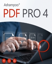 Ashampoo PDF Pro 4 Pc