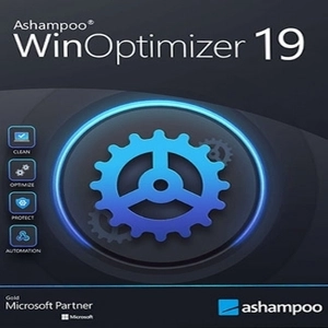 Ashampoo WinOptimizer 19 Pc