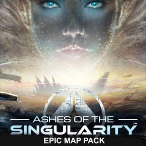 Ashes Of The Singularity Epic Map Pack