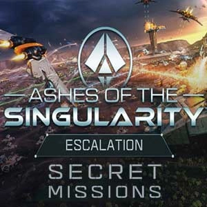 Ashes of the Singularity Escalation Secret Missions