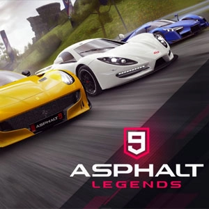 Asphalt 9 Legends Pack grande vitesse