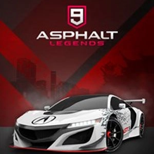 Asphalt 9 Legends Italian Pack Switch