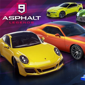 Asphalt 9 Legends Pack de pilote débutant Switch