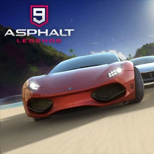 Asphalt 9 Legends Pack Triple menace Switch