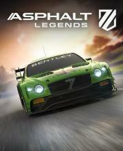 Asphalt Legends Bentley Continental GT3 Unlock Pack Xbox One