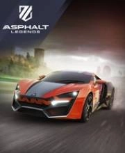 Asphalt Legends Halloween Pack Playstation 5