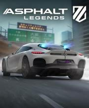 Asphalt Legends Koenigsegg Gemera Supercharged Pack Playstation 5