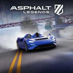 Asphalt Legends Pagani Zonda R Supercharged Pack Xbox One