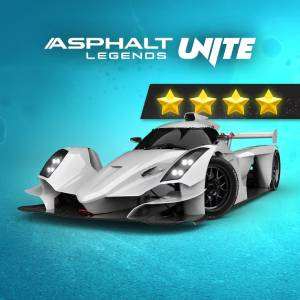 Asphalt Legends Praga R1 Max-Out Pack Xbox One