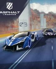 Asphalt Legends Track Fury Duo Pack Pc