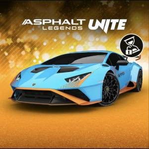 Asphalt Legends UNITE Exclusive Catch-Up Festive Bundle Pc