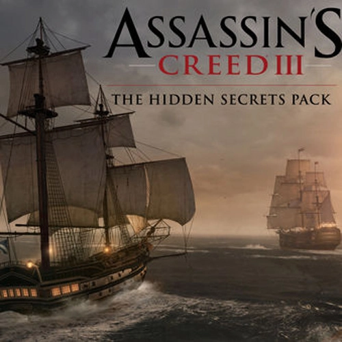 Assassin’s Creed 3 The Hidden Secrets Pack
