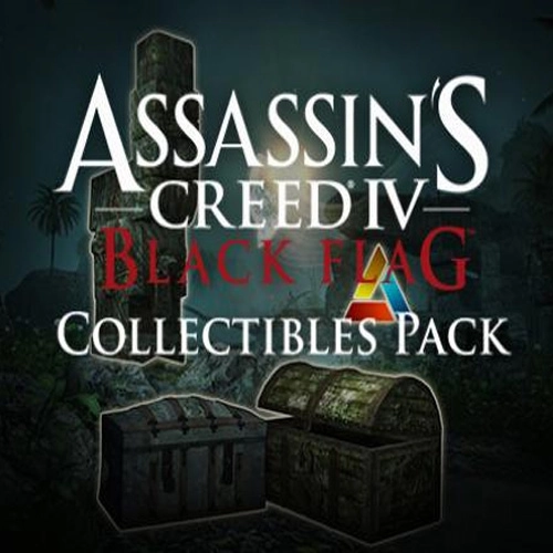 Assassin’s Creed 4 Black Flag Time Saver Collectibles Pack