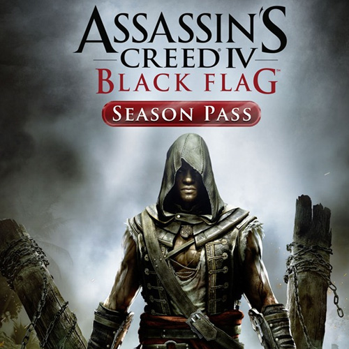 Telecharger Assassins Creed 4 Season Pass PS4 code Comparateur Prix