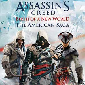 Acheter Assassins Creed Birth of a New World The American Saga Xbox 360 Code Comparateur Prix