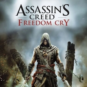 Assassins Creed Freedom Cry Playstation 4
