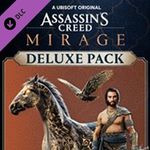 Assassin’s Creed Mirage Deluxe Pack Xbox Series X